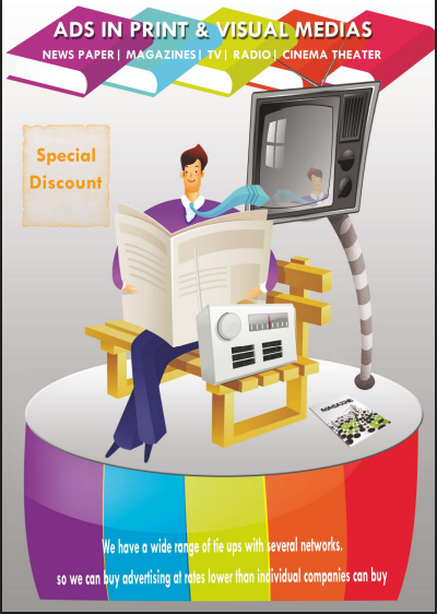 Print and Visual Ads