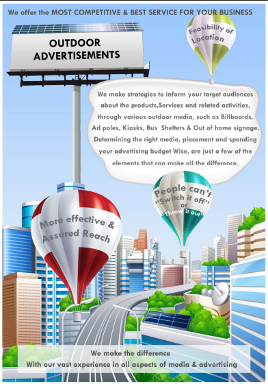 Outdoor Advertisements
