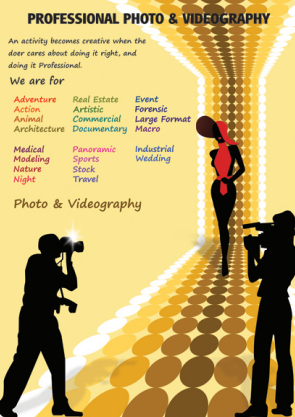 Professional Photography